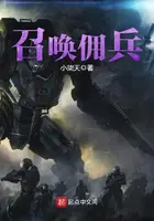 《召唤佣兵》封面