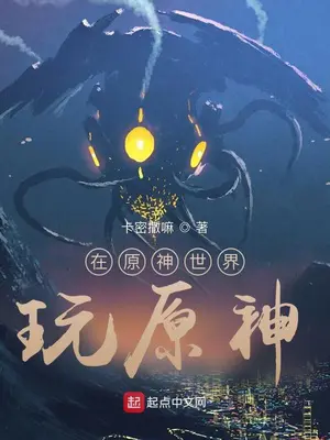 《在原神世界玩原神》封面