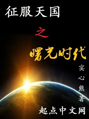《征服天国之曙光时代》封面