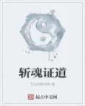 《斩魂证道》封面