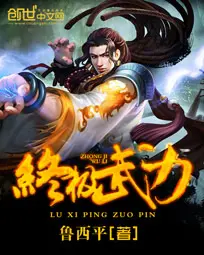 《终极武力》封面
