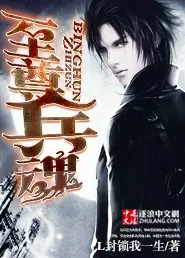 《至尊兵魂》封面