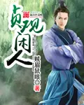 《贞观大闲人》封面