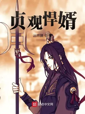 《贞观悍婿》封面