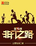 《足球：非凡之路》封面