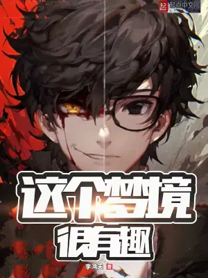 《这个梦境很有趣》封面