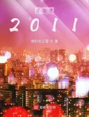 《重生2011》封面