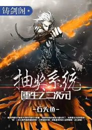 《重生之二次元抽奖系统》封面