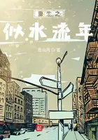 《重生之似水流年》封面