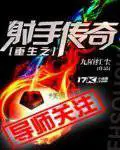 《重生之射手传奇》封面