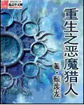 《重生之恶魔猎人》封面