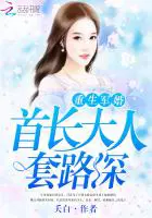 《重生军婚：首长大人套路深》封面