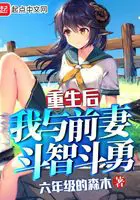 《重生后，我与前妻斗智斗勇》封面