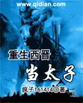 《重生西晋当太子》封面